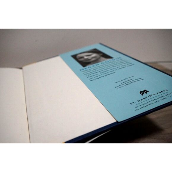 Night Swim by Megan Goldin Hardbook Cover Murder Mystery - Picture 8 of 10